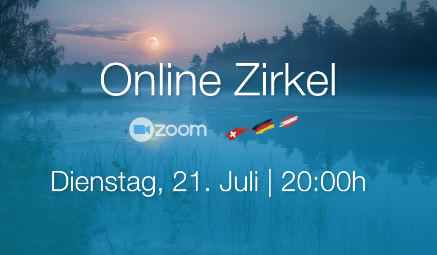 Onlinezirkel mit Andreas Meile